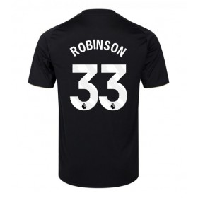 Pánské fotbalový oblečení Fulham Antonee Robinson #33 Tretí košile 2025-26 Krátkým Rukávem